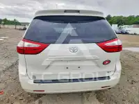 2017 Toyota SIENNA фото
