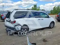2017 Toyota SIENNA фото