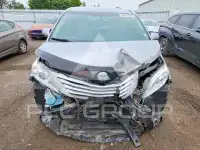 2017 Toyota SIENNA фото