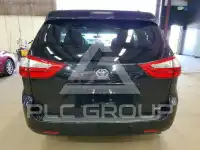 2017 Toyota SIENNA фото