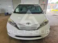 2017 Toyota SIENNA фото