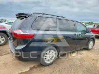 2017 Toyota SIENNA фото