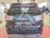 2017 Toyota SIENNA фото