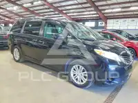 2017 Toyota SIENNA фото