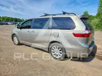 2017 Toyota SIENNA фото