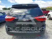 2017 Toyota SIENNA фото