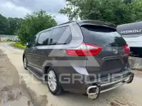 2017 Toyota SIENNA photo
