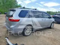 2017 Toyota SIENNA фото