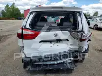 2017 Toyota SIENNA фото