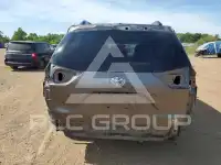 2017 Toyota SIENNA фото