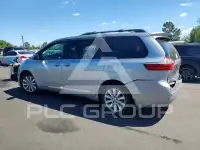 2017 Toyota SIENNA фото