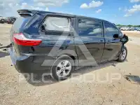 2017 Toyota SIENNA фото