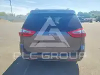 2017 Toyota SIENNA фото
