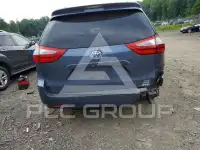 2017 Toyota SIENNA фото