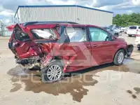 2017 Toyota SIENNA photo