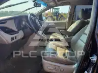 2017 Toyota SIENNA photo
