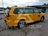 2017 Toyota SIENNA photo