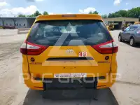 2017 Toyota SIENNA photo