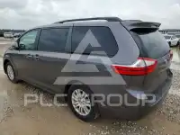 2017 Toyota SIENNA фото