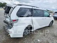 2017 Toyota SIENNA фото