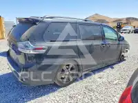 2017 Toyota SIENNA фото