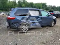 2017 Toyota SIENNA фото