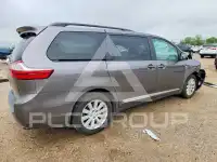 2017 Toyota SIENNA фото