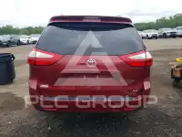2017 Toyota SIENNA photo