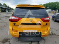 2017 Toyota SIENNA photo