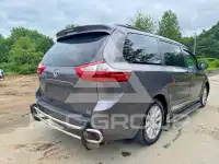 2017 Toyota SIENNA photo
