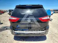 2017 Toyota SIENNA фото