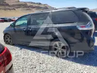 2017 Toyota SIENNA фото