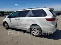 2017 Toyota SIENNA фото