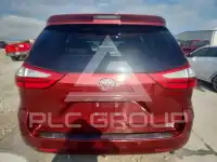 2017 Toyota SIENNA фото