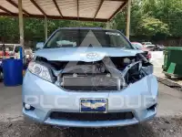 2017 Toyota SIENNA фото