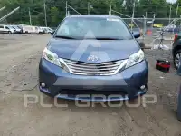 2017 Toyota SIENNA фото