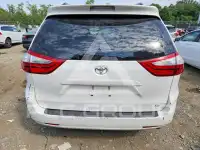 2017 Toyota SIENNA фото