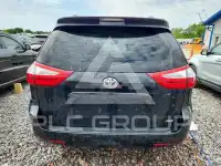 2017 Toyota SIENNA фото