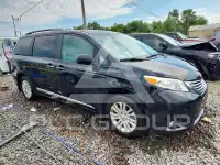 2017 Toyota SIENNA фото