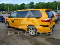 2017 Toyota SIENNA photo