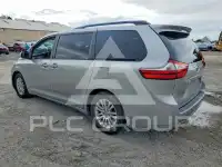 2017 Toyota SIENNA фото