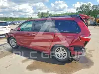 2017 Toyota SIENNA photo