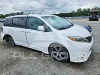 2017 Toyota SIENNA фото