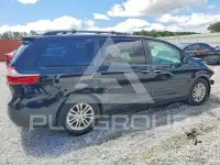 2017 Toyota SIENNA фото