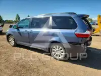 2017 Toyota SIENNA photo