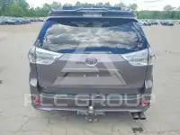 2017 Toyota SIENNA photo