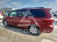 2017 Toyota SIENNA фото