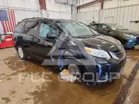 2017 Toyota SIENNA фото