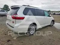 2017 Toyota SIENNA фото