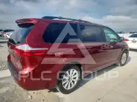 2017 Toyota SIENNA фото